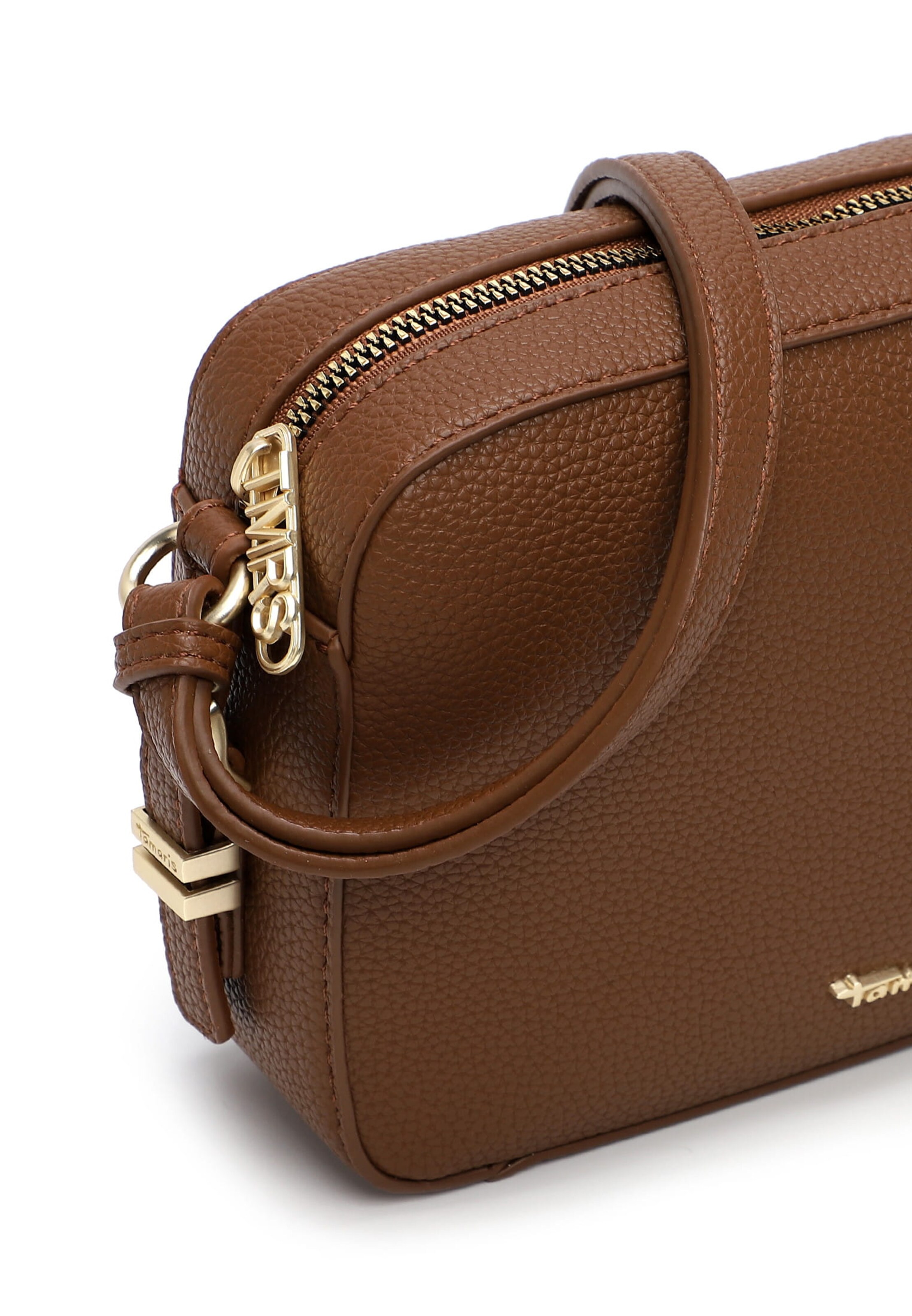 Tamaris Crossbody Bag 'Mareen' in Brown