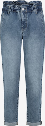 Sublevel Jeans in Blau: Vorderseite