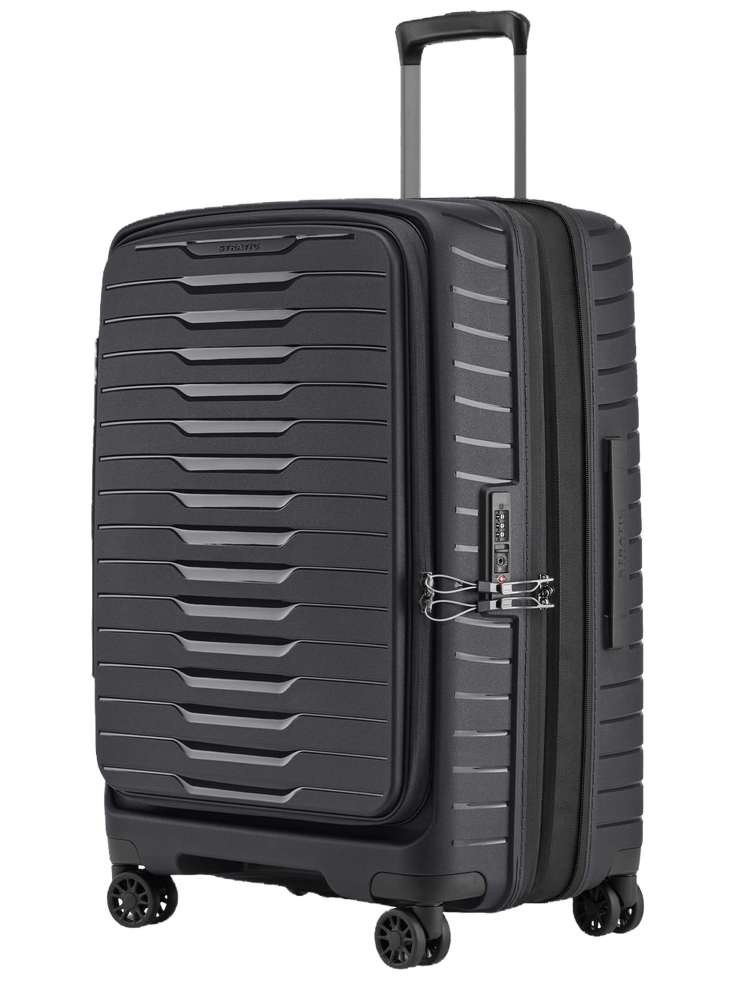Stratic Trolley 'Novium' in Schwarz