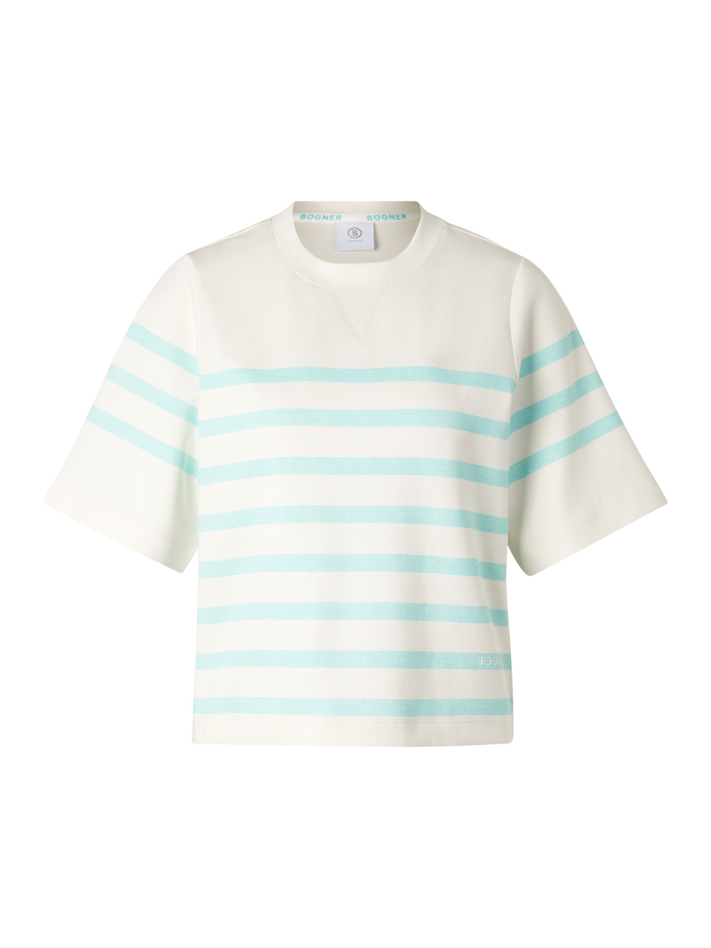 BOGNER Shirt 'Stacey' in White: front