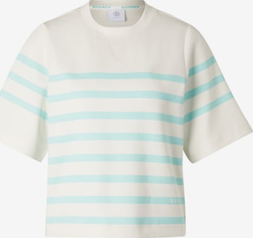 BOGNER T-Shirt 'Stacey' in Weiß: Vorderseite