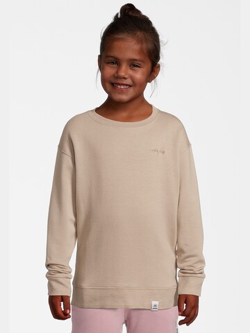 New Life Sweatshirt in Beige