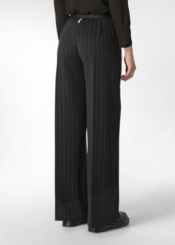 DEHA Loose fit Trousers in Black