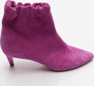 forte_forte Dress Boots in 40 in Pink: front