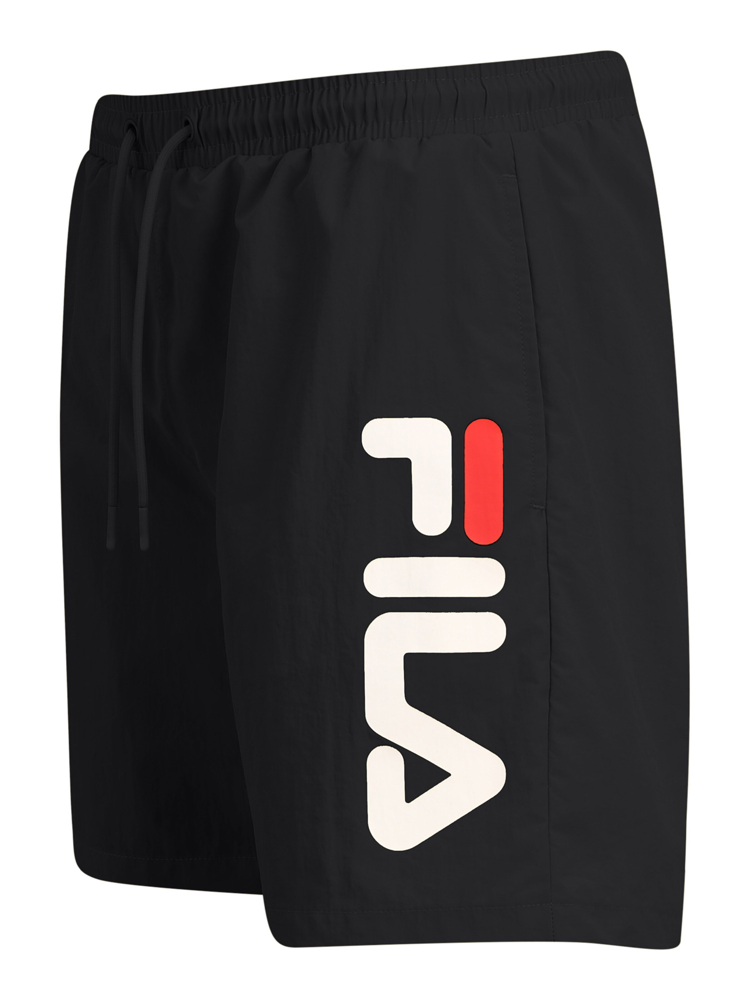 FILA Swimming shorts ' SWASILAND' in Black