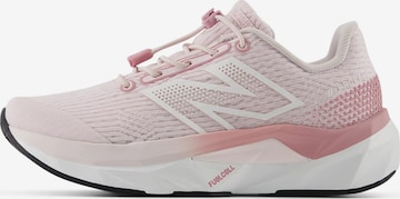 Baskets 'Bungee FuelCell Propel V5' new balance en rose : devant