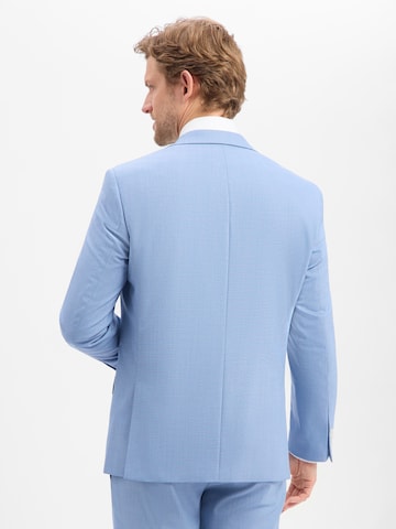 HECHTER PARIS Regular fit Suit Jacket in Blue