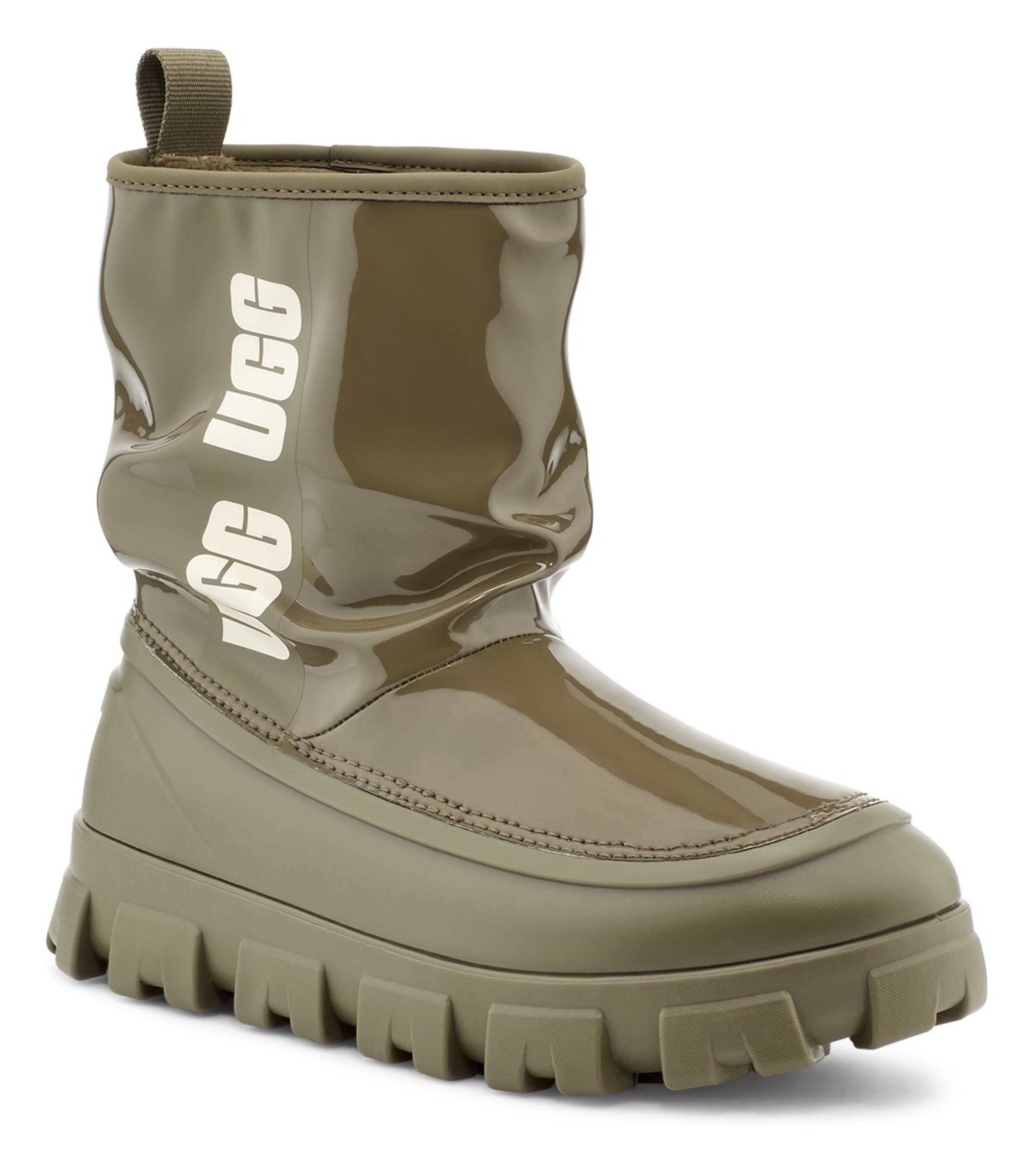 UGG Boots 'Classic' in Grün