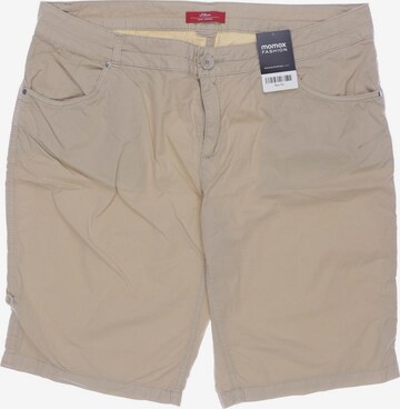 s.Oliver Shorts XXXL in Braun: predná strana