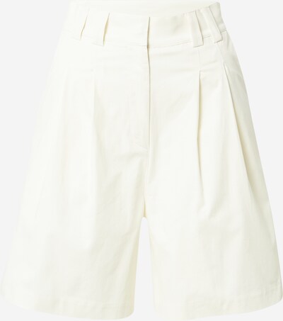NU-IN Kalhoty se sklady v pase - bílá, Produkt