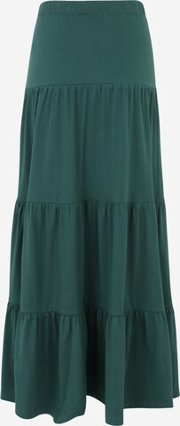 Only Tall - Falda 'MAY' en verde