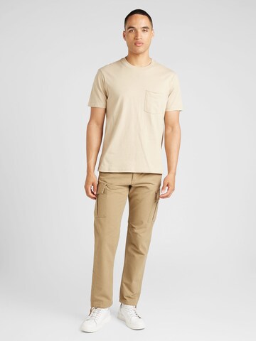 Maglietta di GAP in beige