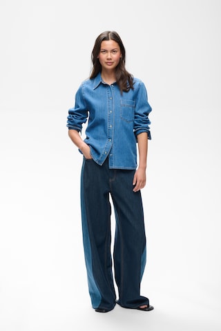 Loosefit Jean 'GLENNAIW' InWear en bleu