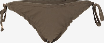 Athlecia Athletic Bikini Bottoms 'Vanida' in Brown: front