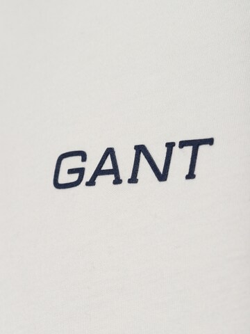GANT Shirt in Beige