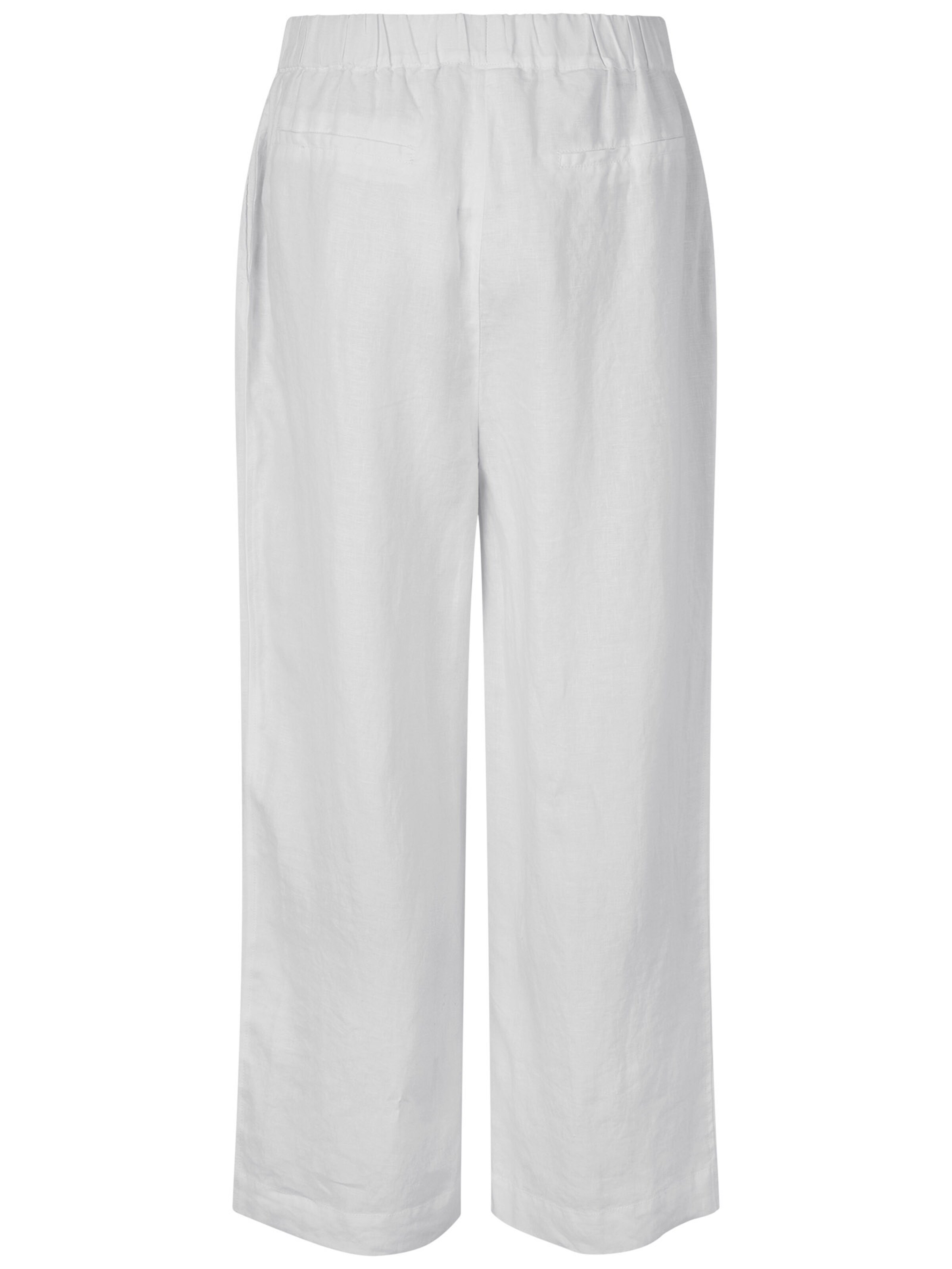 Masai Loosefit Broek 'MAParini' in Wit