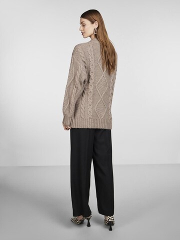 YAS - Jersey en beige