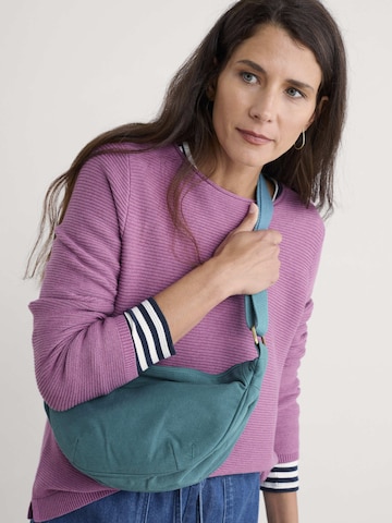 Seasalt Cornwall Crossbody Bag 'Kerven' in Blue