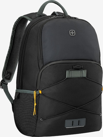 WENGER Backpack 'Trayl' in Black