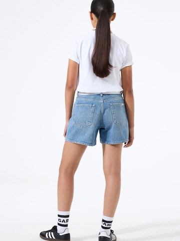 GARCIA - regular Vaquero en azul