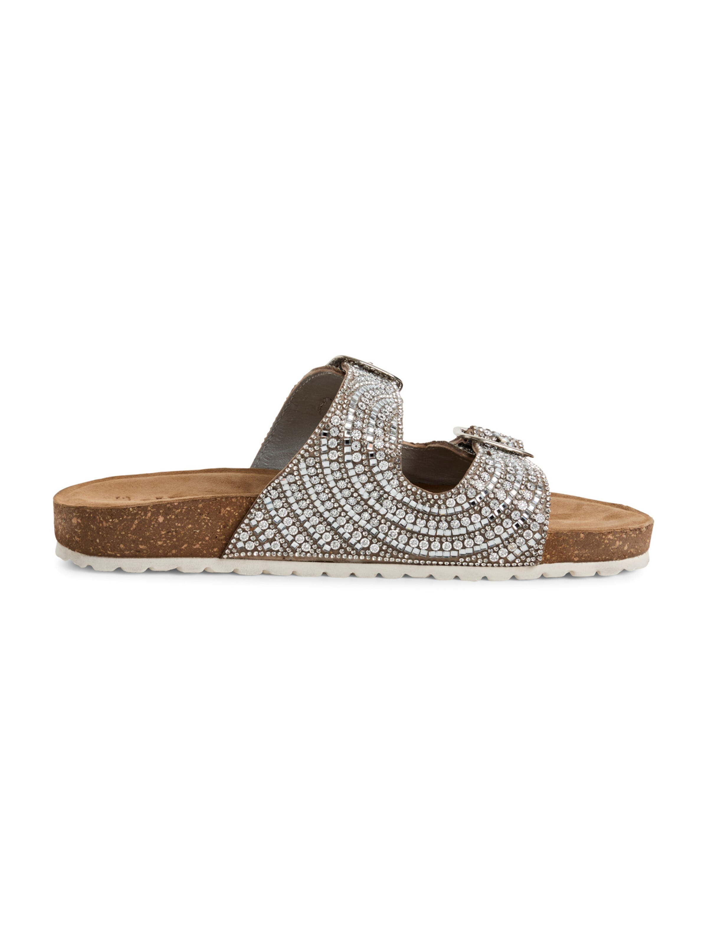 Tamaris Μιούλ σε ασημί