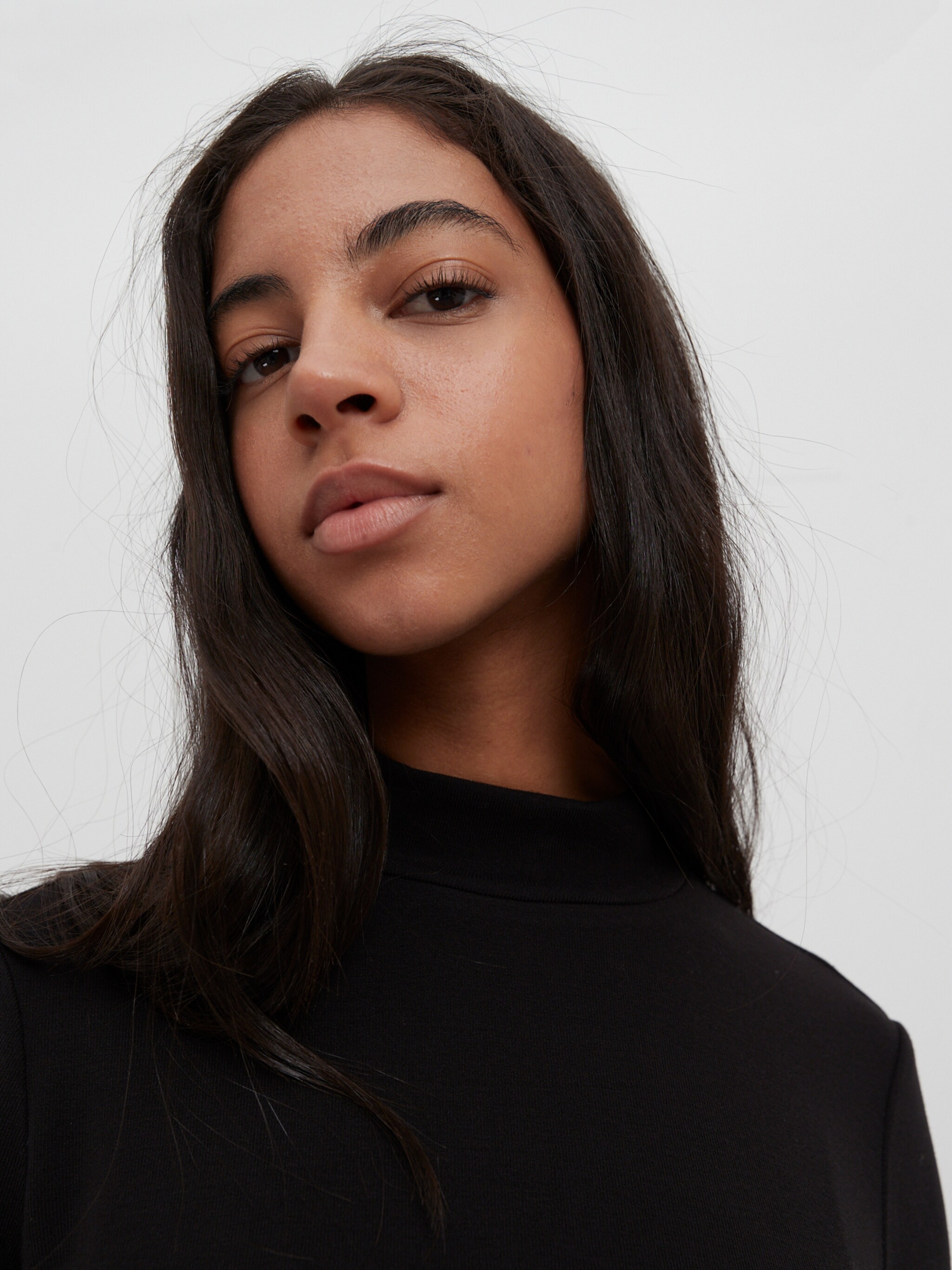 EDITED Producten Jurk 'Arlyn' Zwart