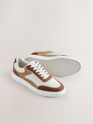 Next Sneaker low 'Smart' i beige