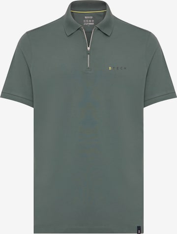 Boggi Milano Shirt in Green: front
