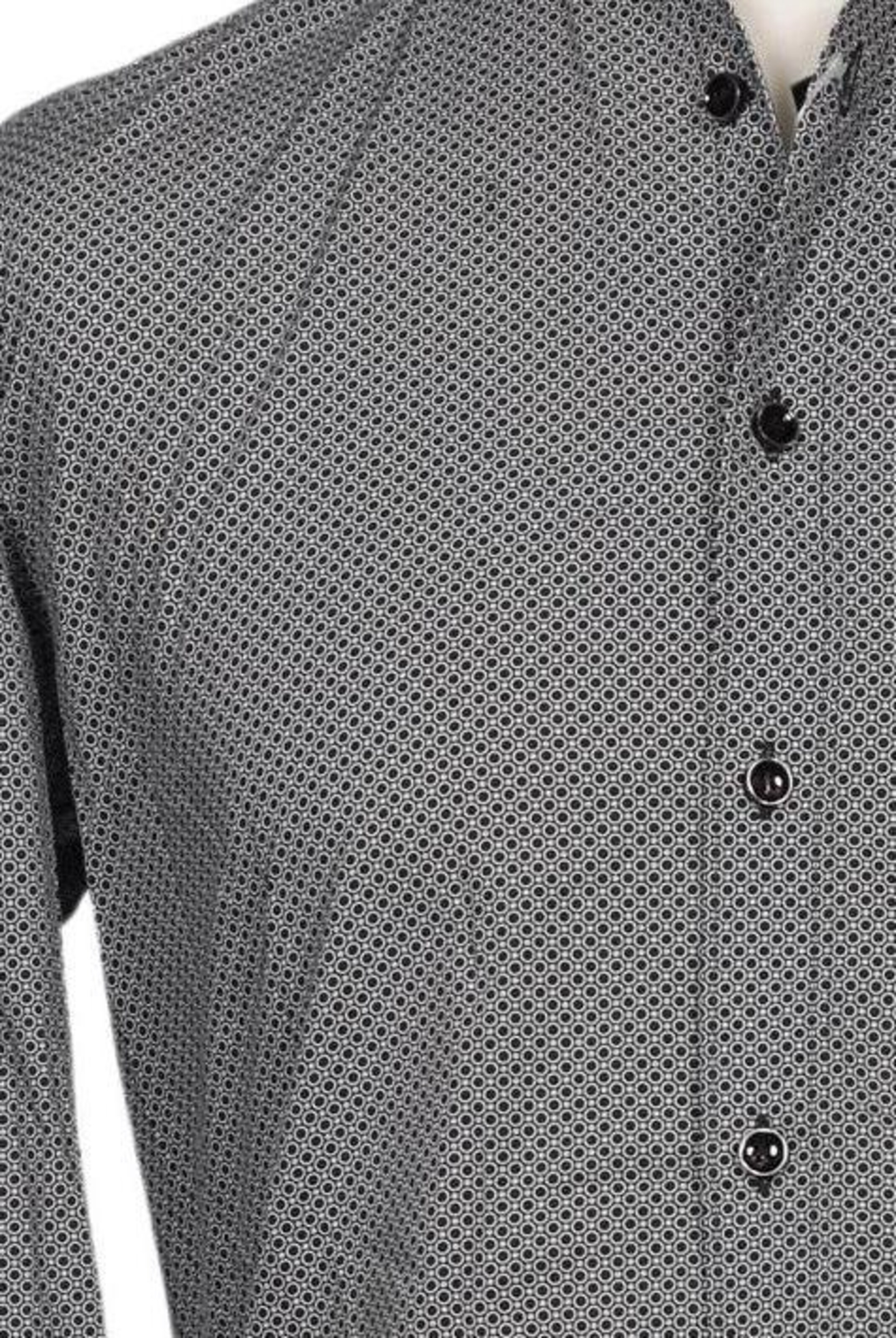 OLYMP Hemd M in Grau