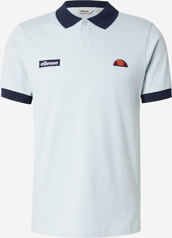 T-Shirt 'Lessepsia Polo' ELLESSE en mélange de couleurs : devant
