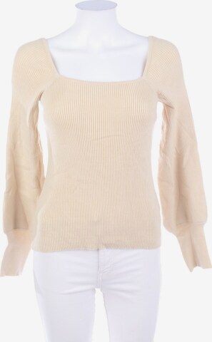 Avant Première Pullover S in Beige: predná strana