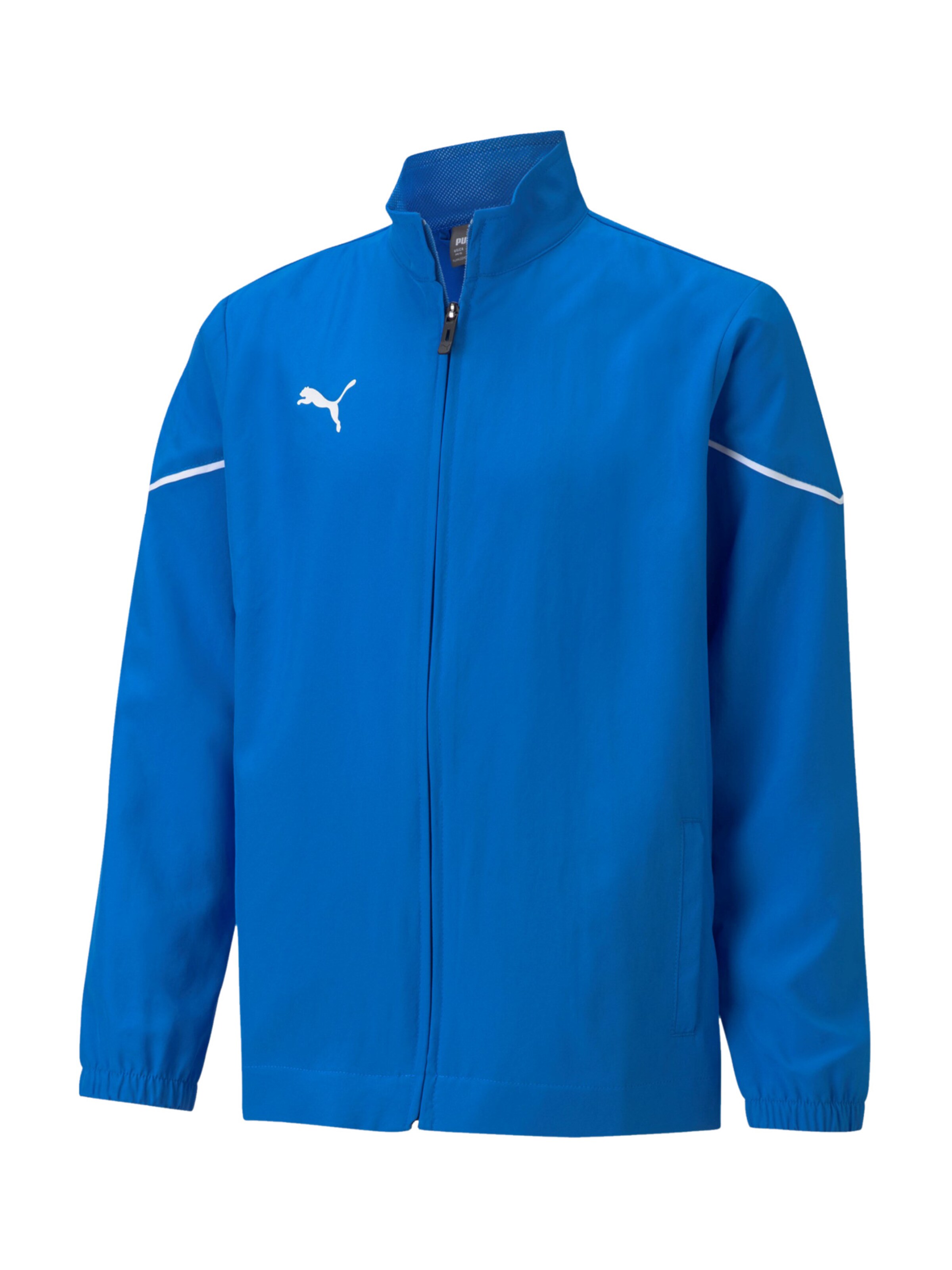 PUMA Jacke in Blau: Vorderseite