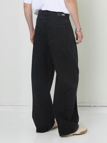 Regular Jeans ' DPPhoenix ' de la Denim Project pe negru