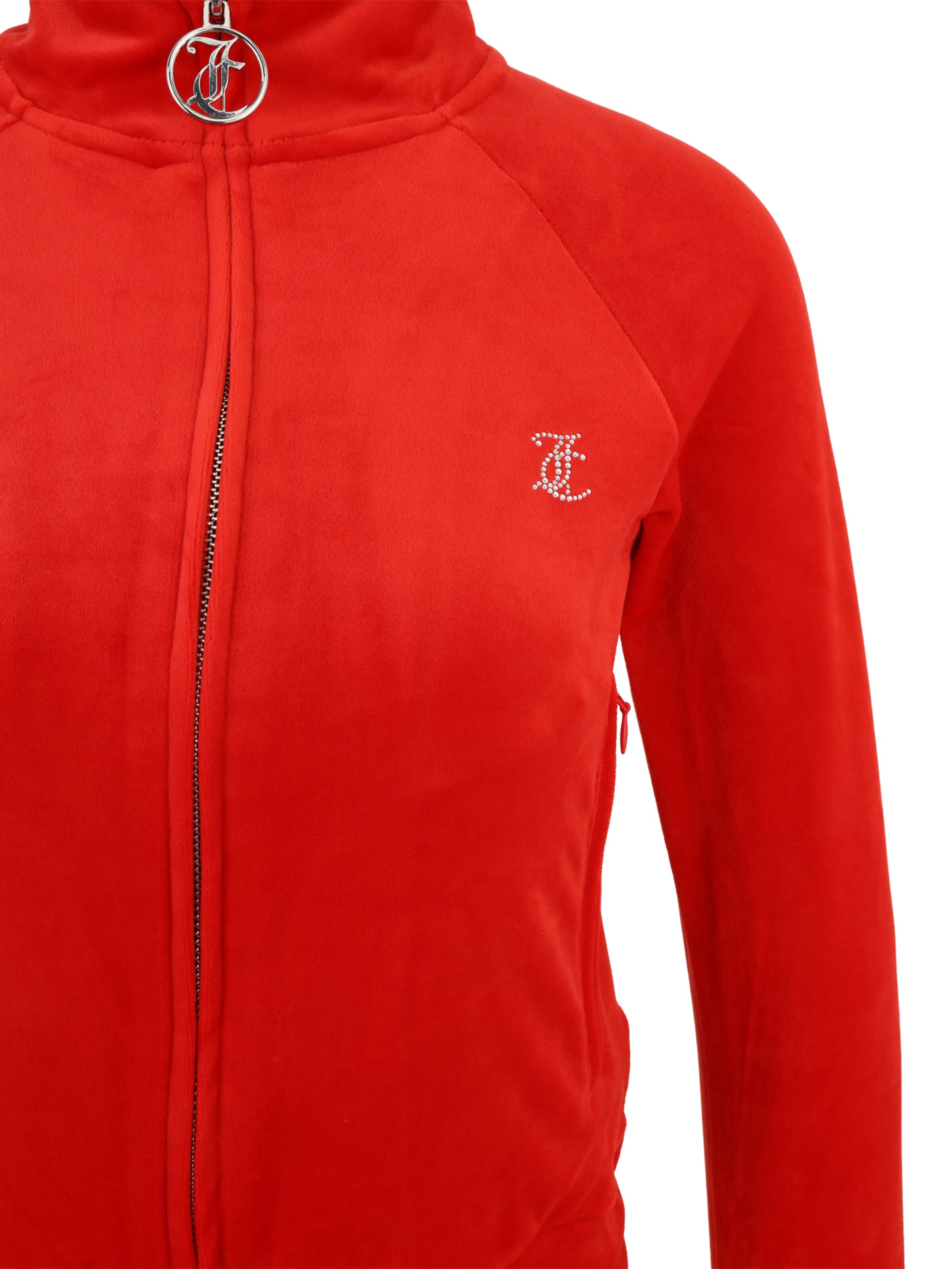 Juicy Couture Collegetakki värissä punainen