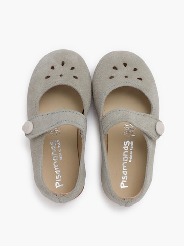 Ballerines Pisamonas en vert