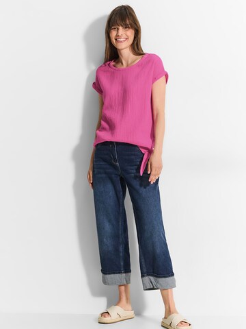CECIL Bluse in Pink