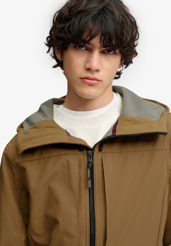 Superdry & Co Přechodná bunda – béžová