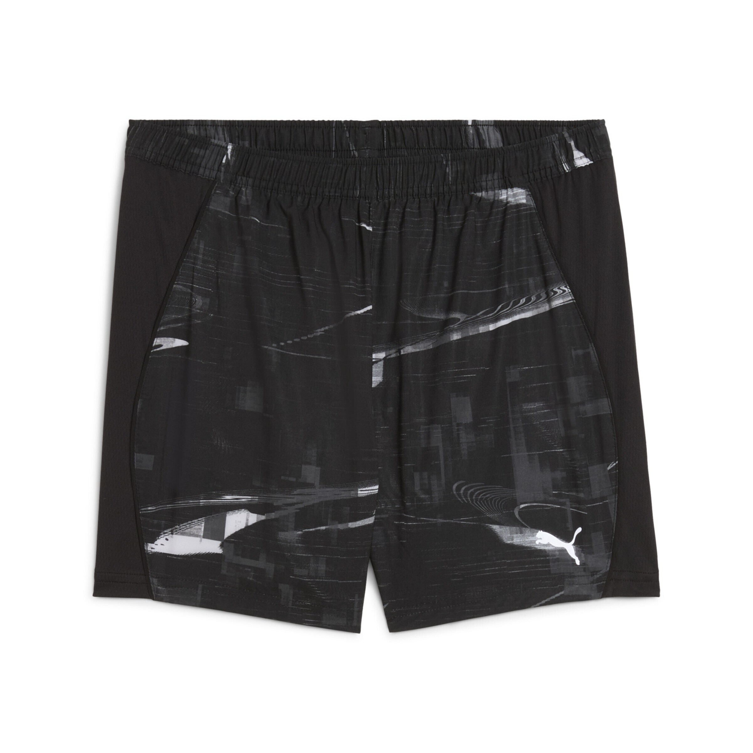 PUMA Regular Sportshorts 'Run Velocity' in Schwarz: Vorderseite