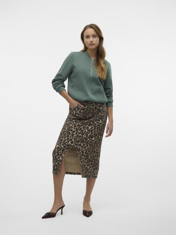VERO MODA Tussenjas 'HARUKI' in Groen