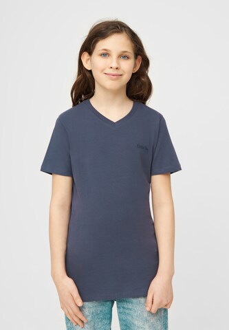 BENCH Shirt in Blue: front