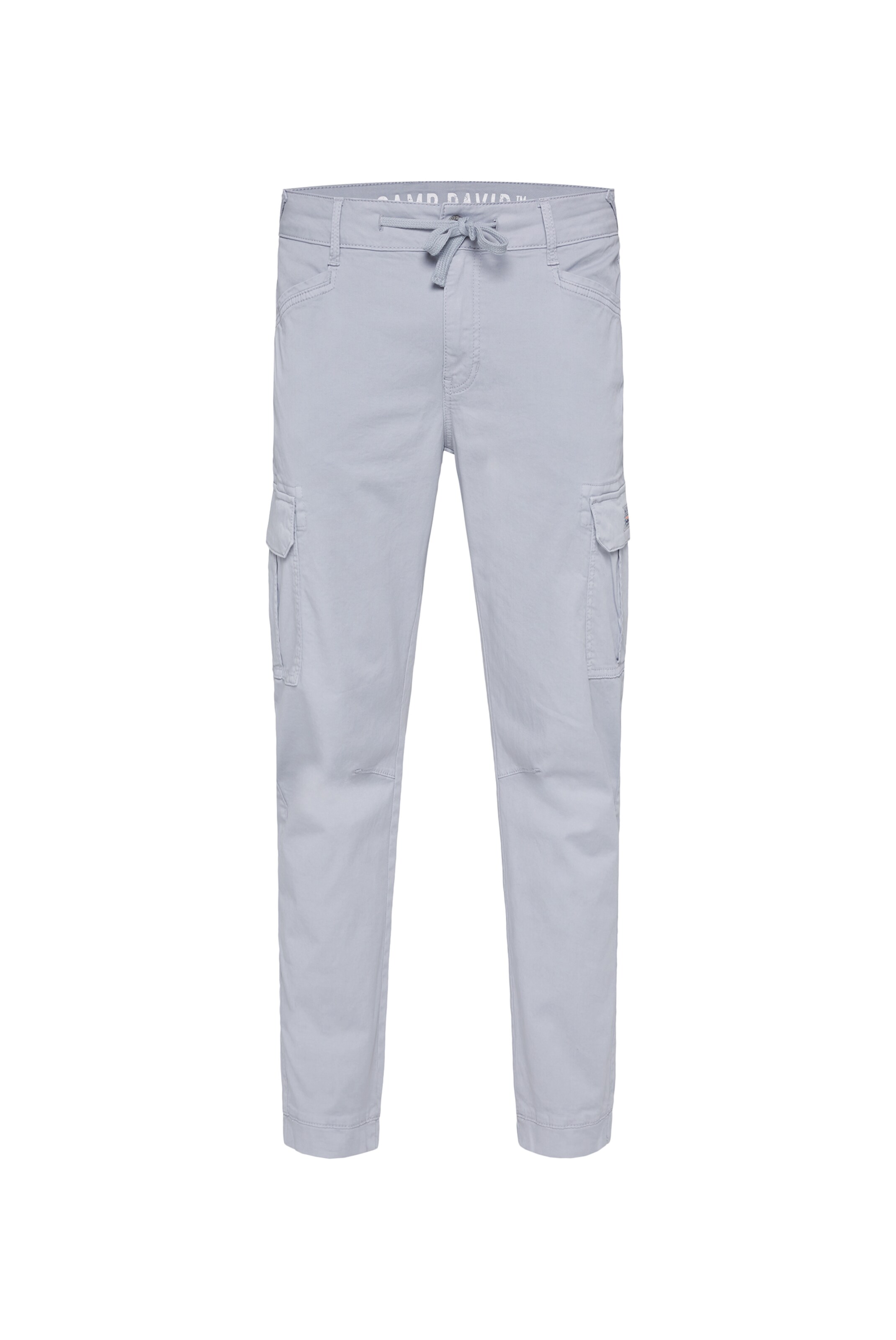 CAMP DAVID Regular Jeans 'Jo:gy' in Blue: front