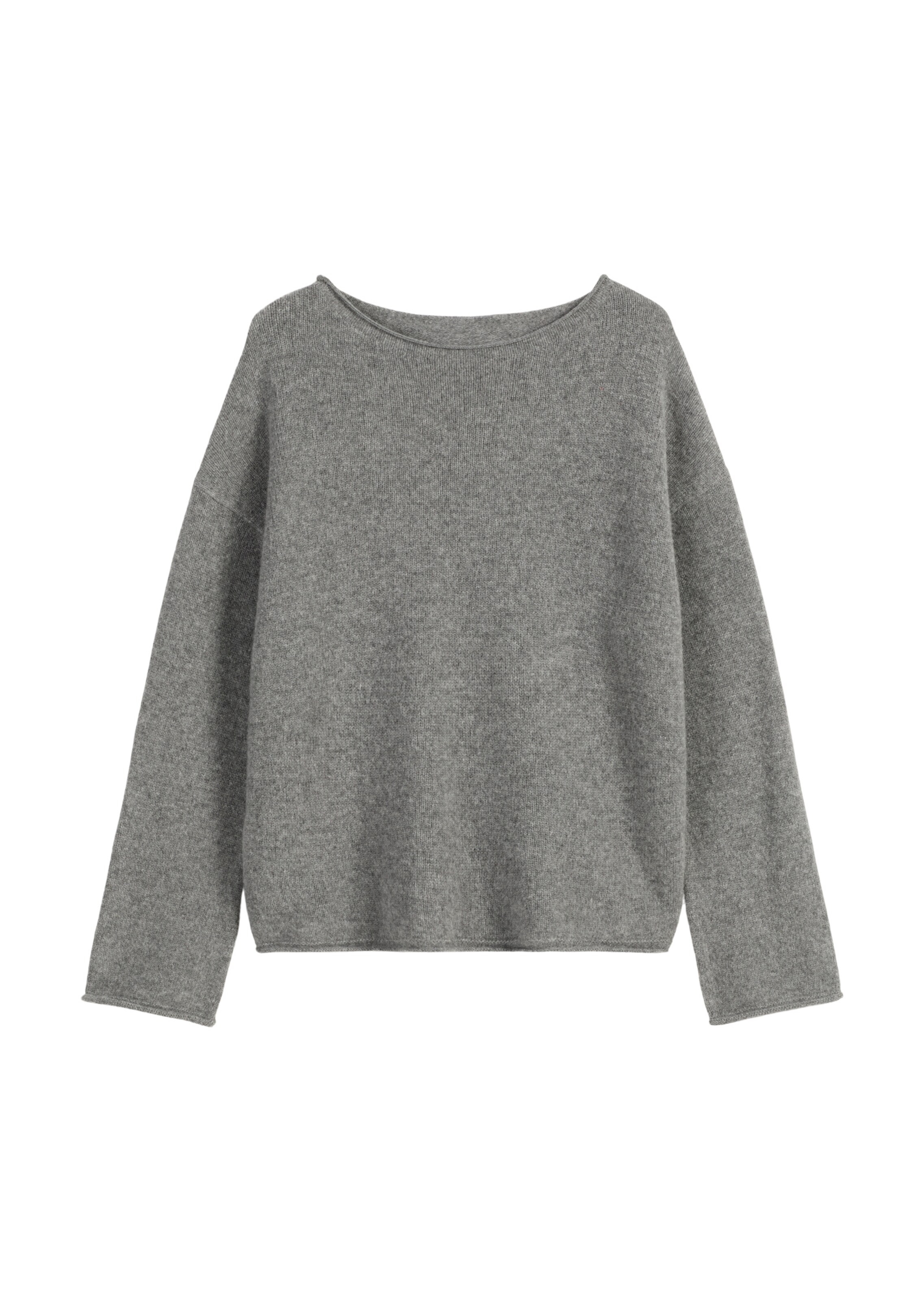 Marc O'Polo Pullover in Grau: Vorderseite
