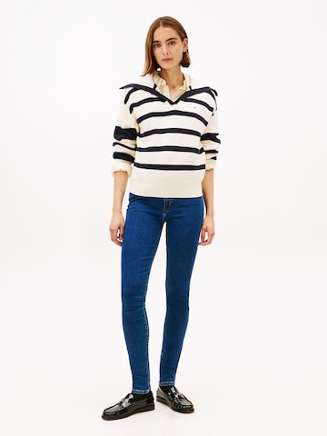 Skinny Jeans 'EMI' di TOMMY HILFIGER in blu