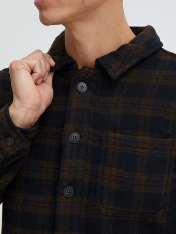 Veste mi-saison Casual Friday en marron