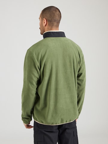 COLUMBIA Funktionsfleecejacke 'Sequoia Grove' in Grün: Rückseite