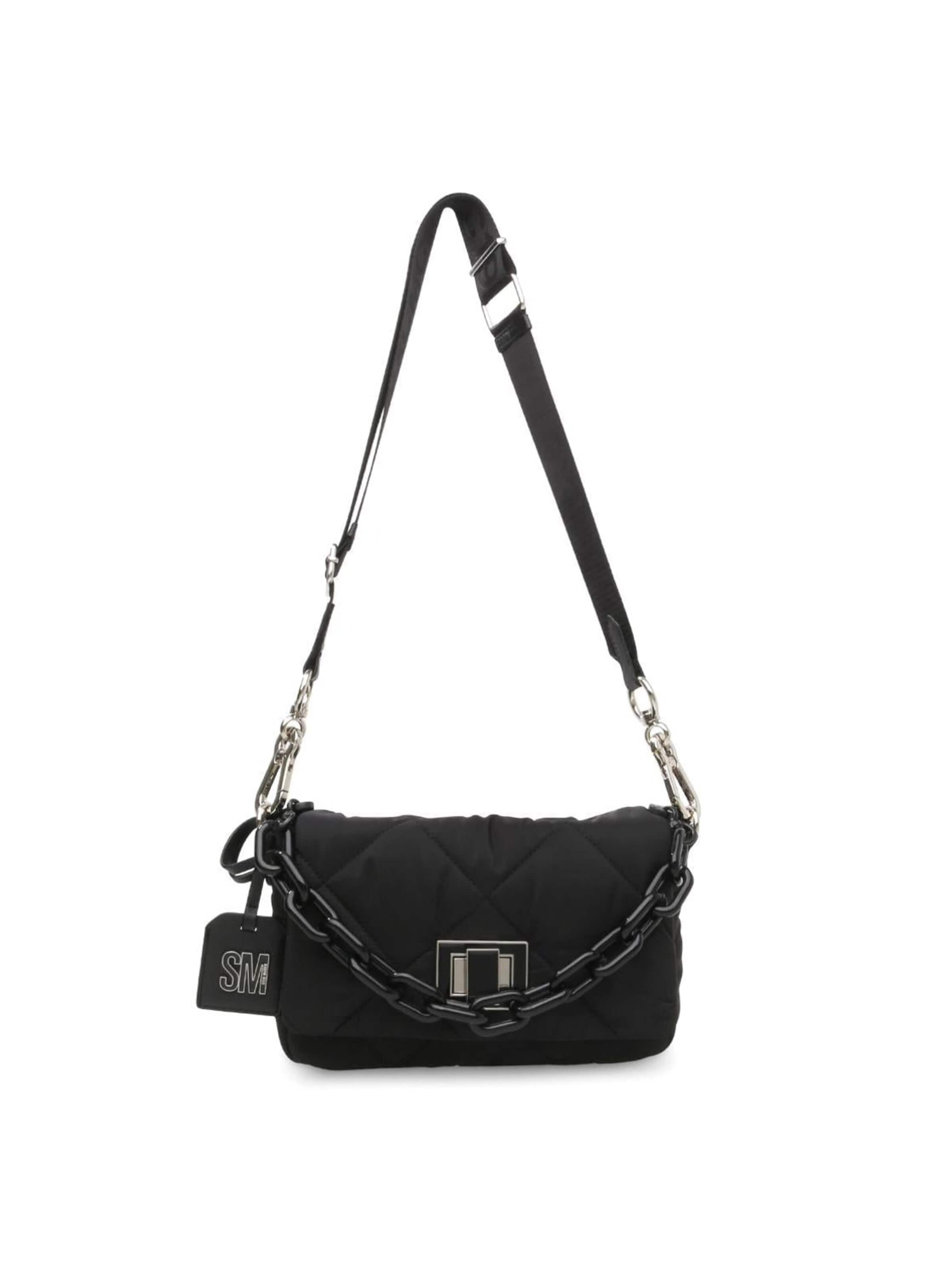 Sac à bandoulière 'Celyn' STEVE MADDEN en noir : devant