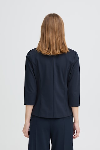 ICHI Blazers 'Kate' in Blauw