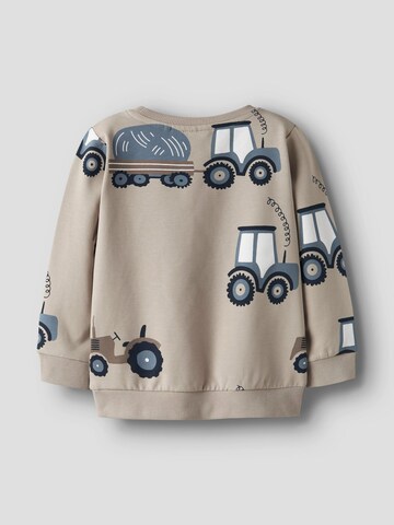 Sweat NAME IT en gris