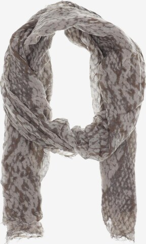 UNITED COLORS OF BENETTON Scarf & Wrap in One size in Brown: front