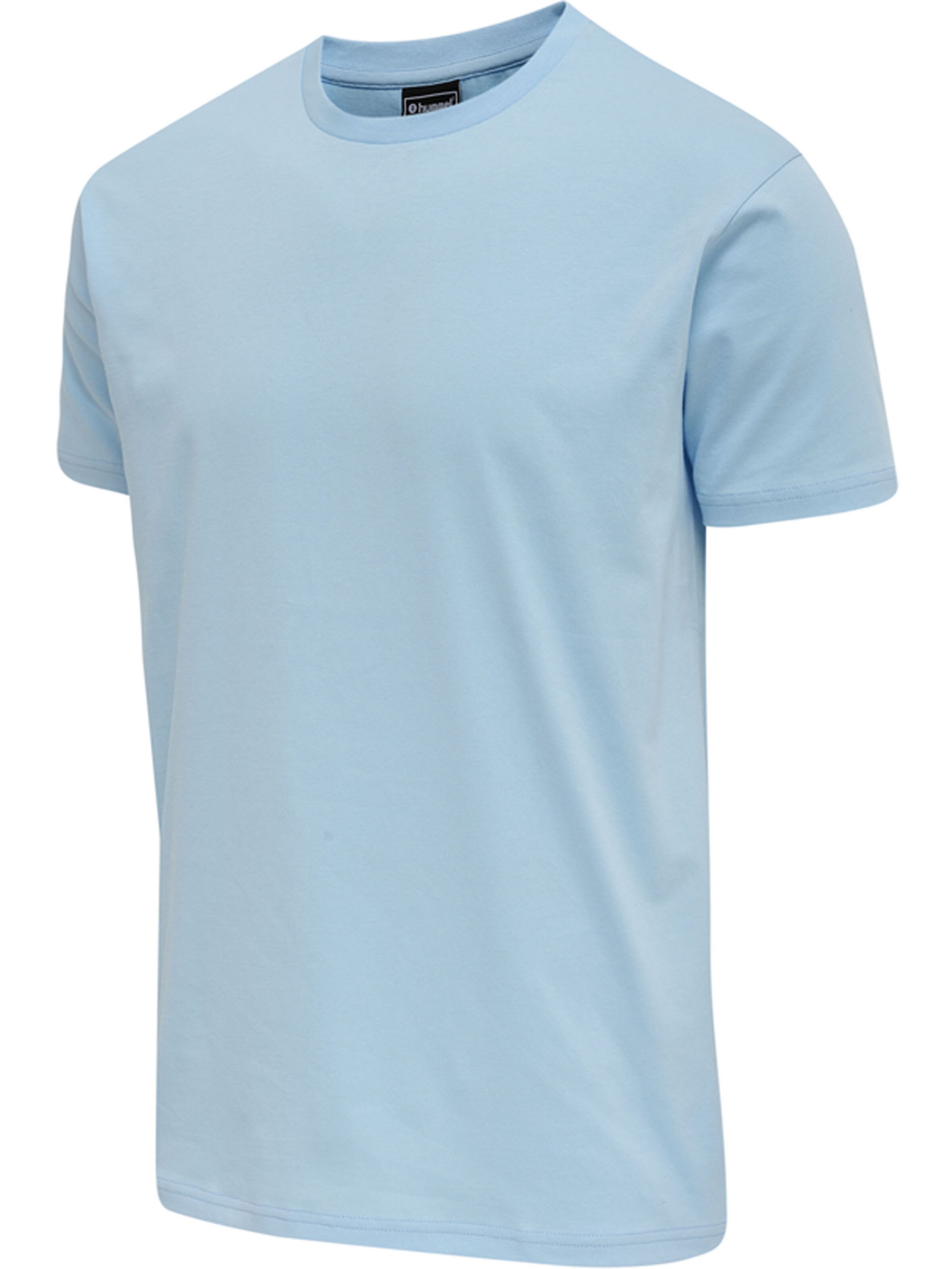 T-Shirt Hummel en bleu